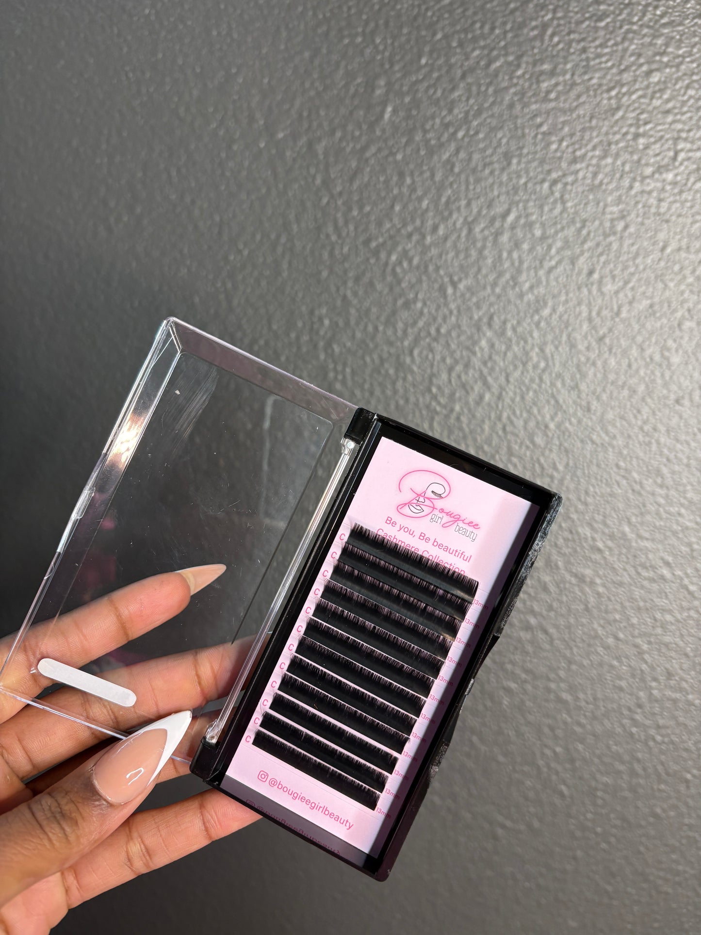 Bougiee Beauty Lash Trays