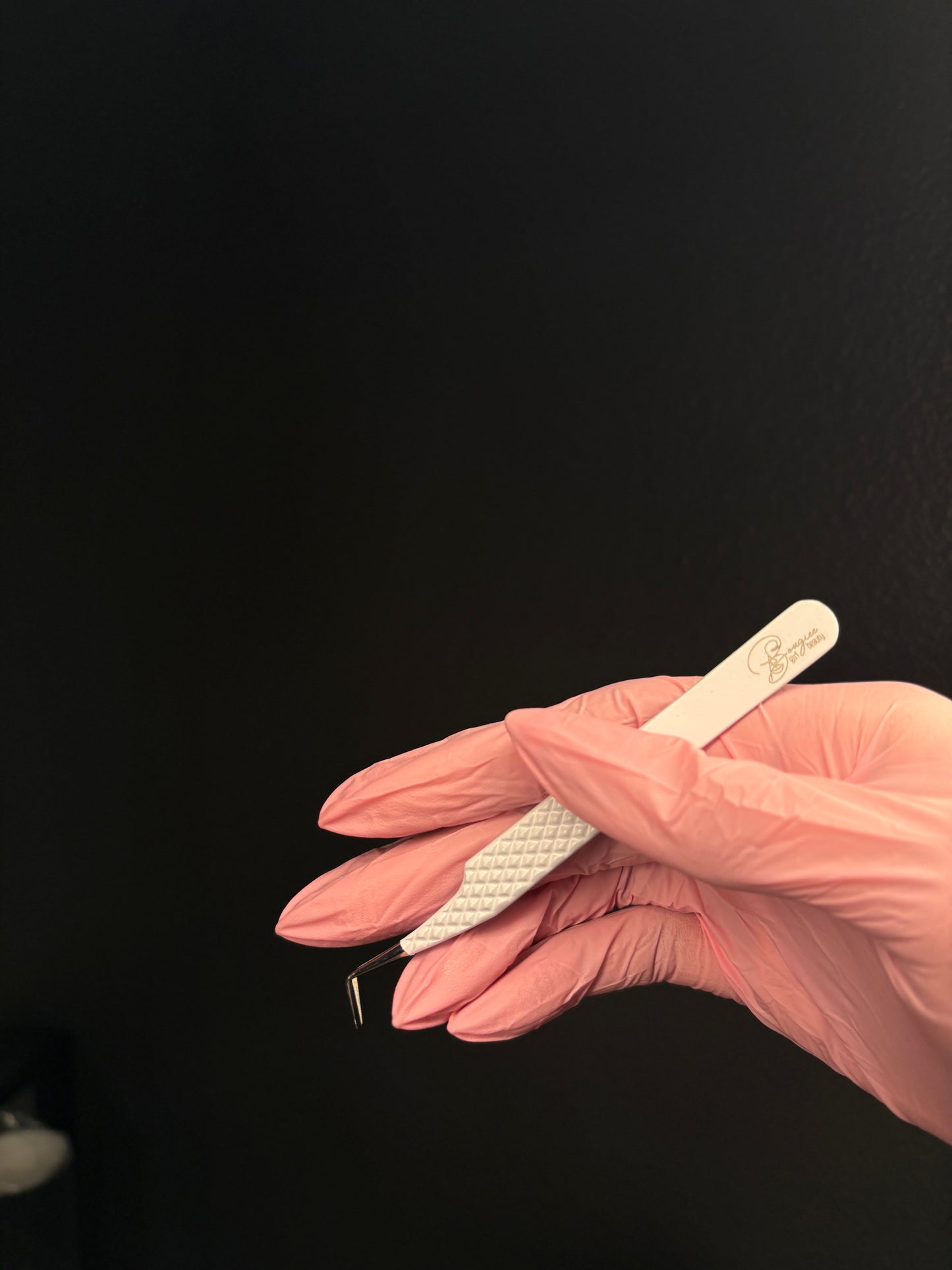 Angelic 90 degree volume Tweezer