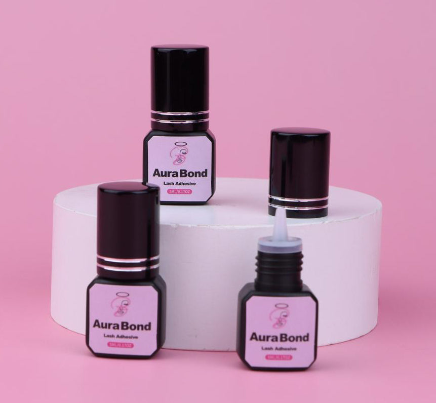 Aura Bond Lash Adhesive